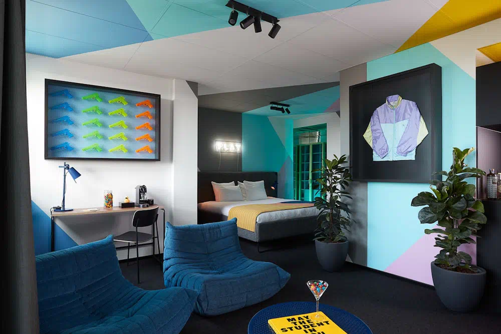 The Social Hub Rotterdam in Rotterdam - Property photo 16