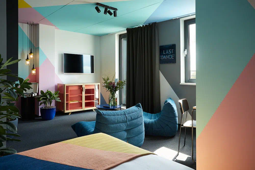 The Social Hub Rotterdam in Rotterdam - Property photo 17