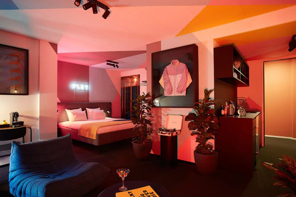 The Social Hub Rotterdam in Rotterdam - Property photo 18