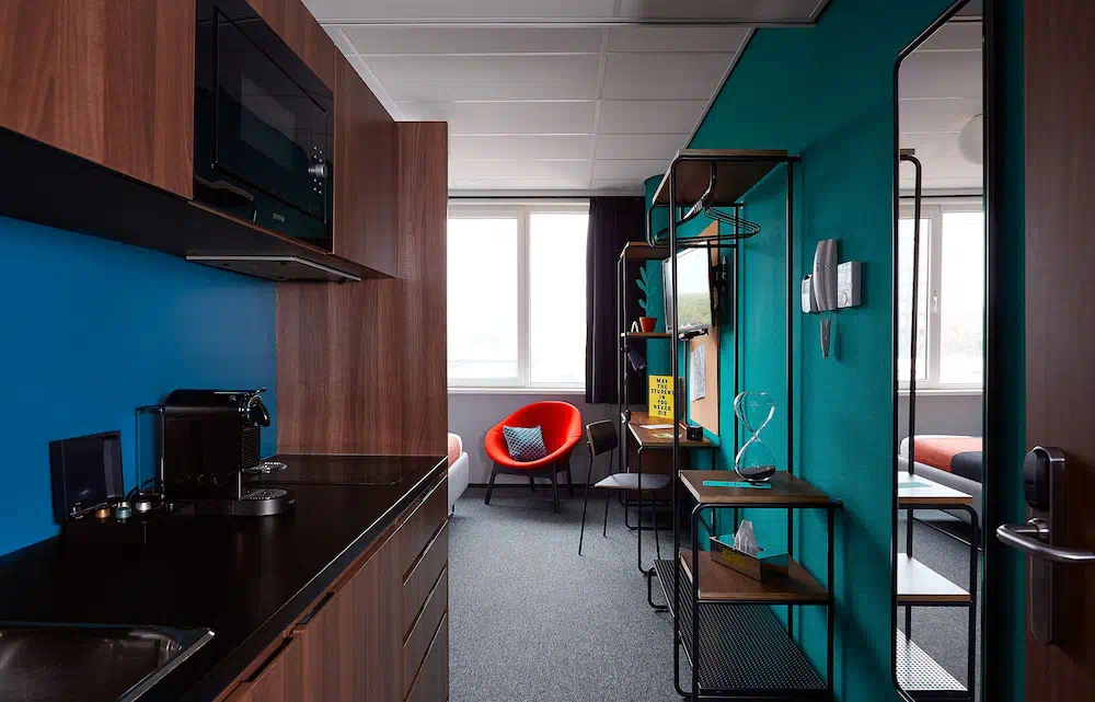 The Social Hub Rotterdam in Rotterdam - Property photo 19