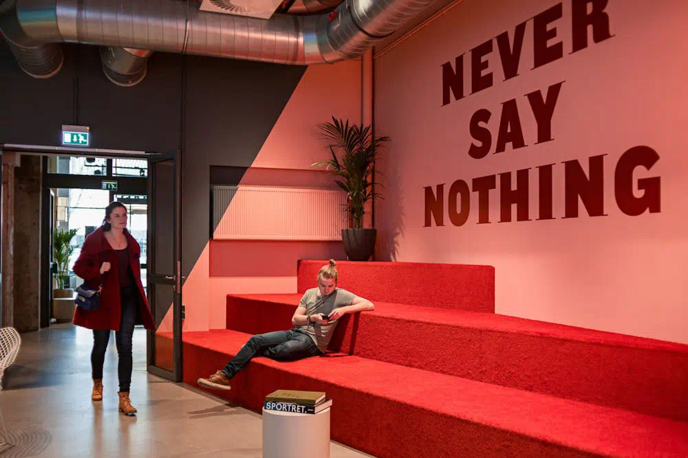 The Social Hub Rotterdam in Rotterdam - Hotel amenities and facilities