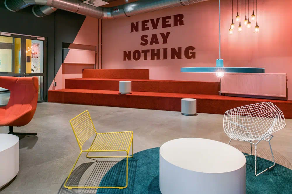 The Social Hub Rotterdam in Rotterdam - Property photo 6