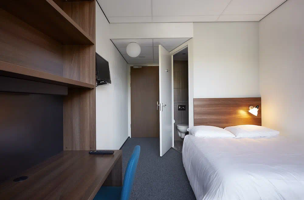 The Social Hub Rotterdam in Rotterdam - Property photo 7