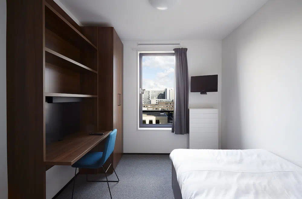 The Social Hub Rotterdam in Rotterdam - Property photo 8