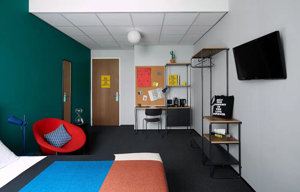 The Social Hub Rotterdam in Rotterdam - Property photo 9