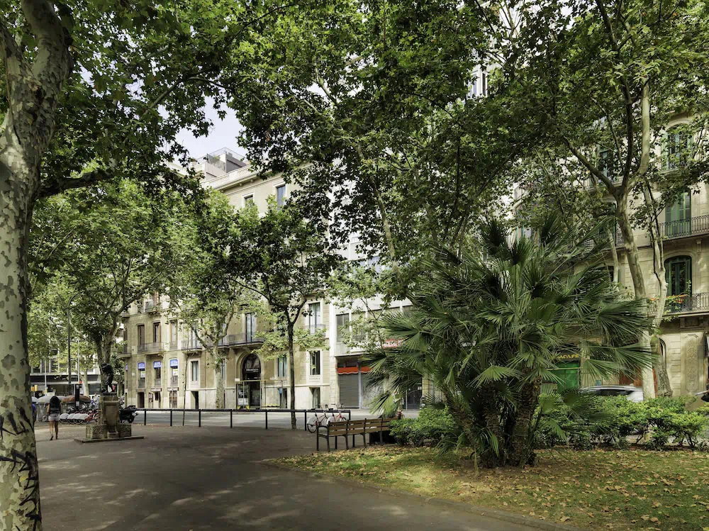 H10 Urquinaona Plaza