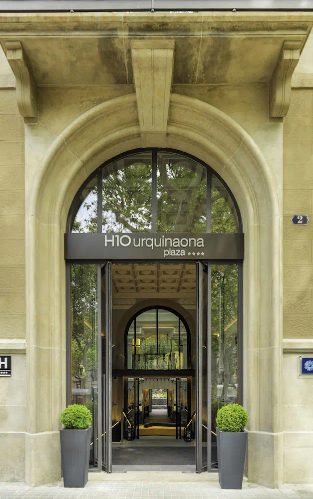 H10 Urquinaona Plaza in Barcelona - Hotel amenities and facilities