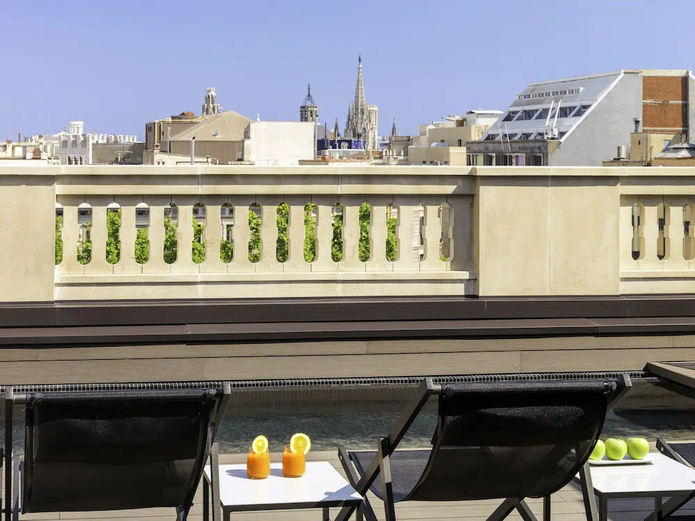 H10 Urquinaona Plaza in Barcelona - Property photo 6