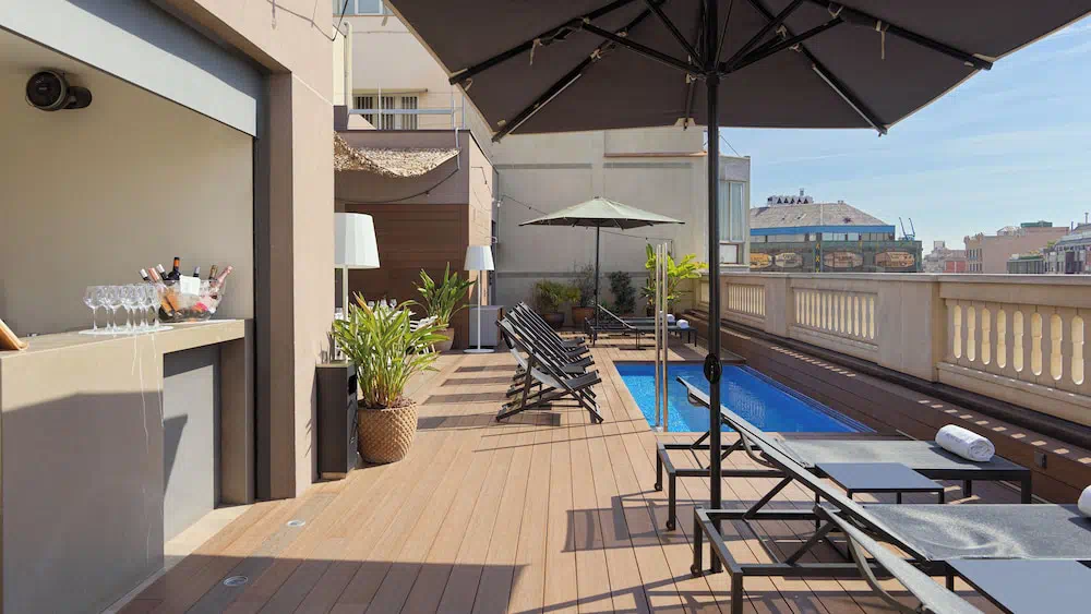 H10 Urquinaona Plaza in Barcelona - Property photo 7