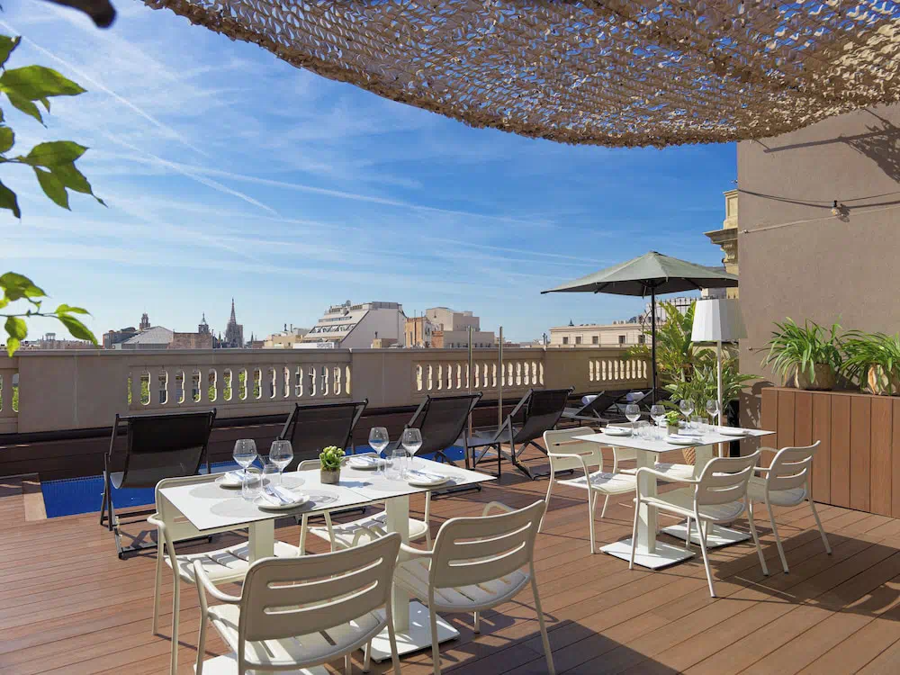 H10 Urquinaona Plaza in Barcelona - Property photo 8