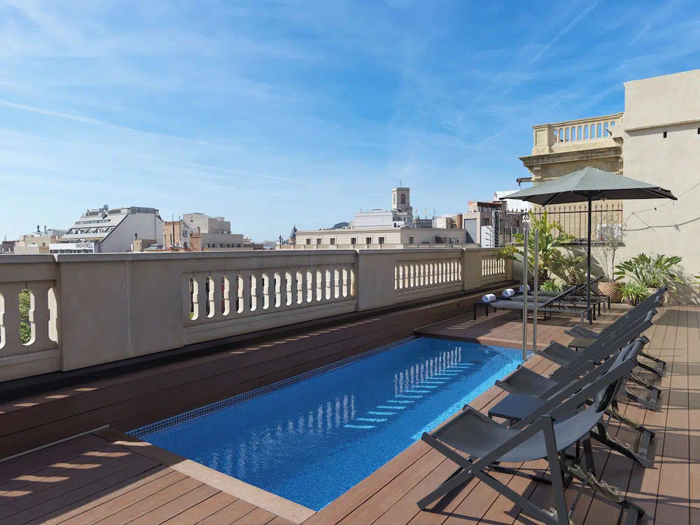 H10 Urquinaona Plaza in Barcelona - Property photo 9