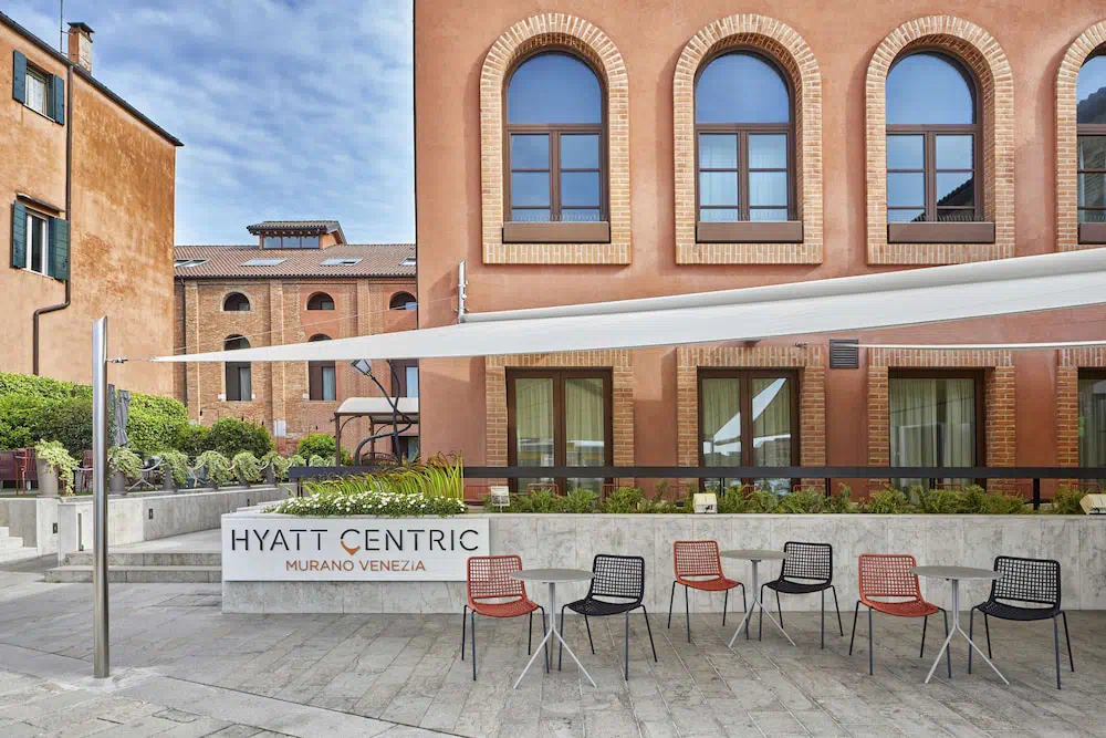 Hyatt Centric Murano Venice in Venice - Property photo 13