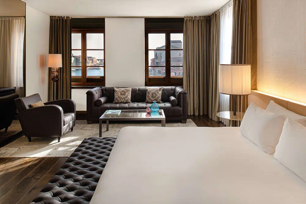 Hyatt Centric Murano Venice in Venice - Hotel amenities and facilities