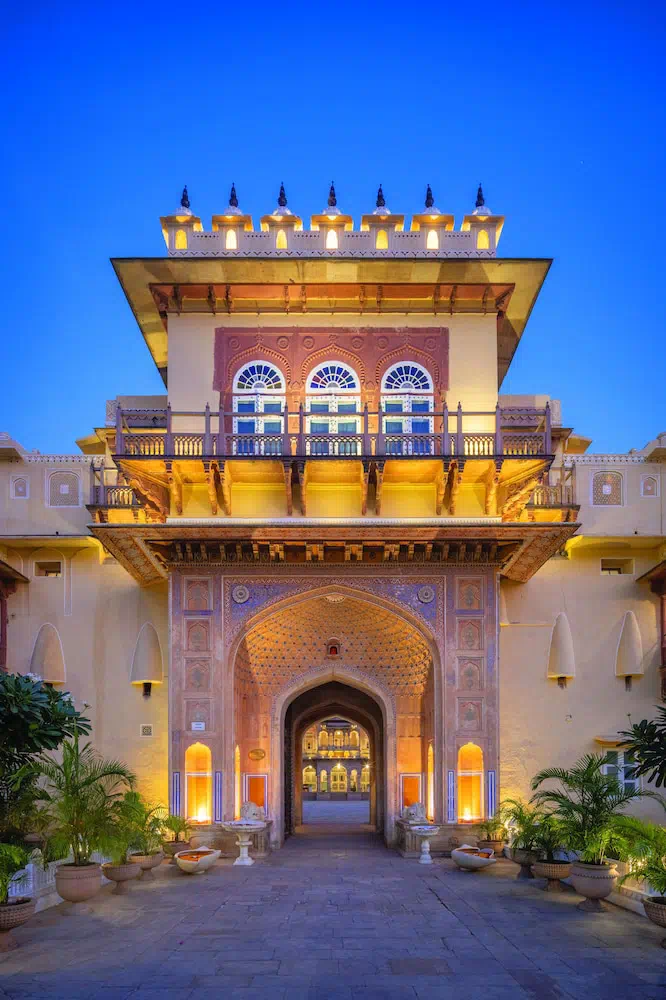 Chomu Palace Hotel - Property photo 10
