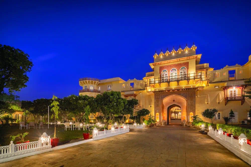 Chomu Palace Hotel - Property photo 11