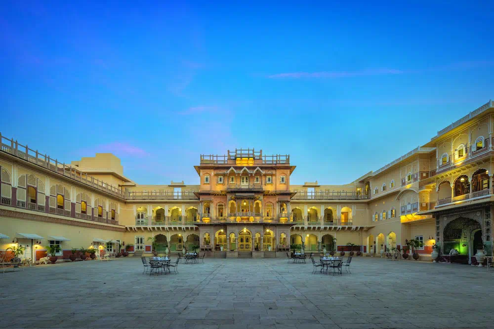 Chomu Palace Hotel - Property photo 12