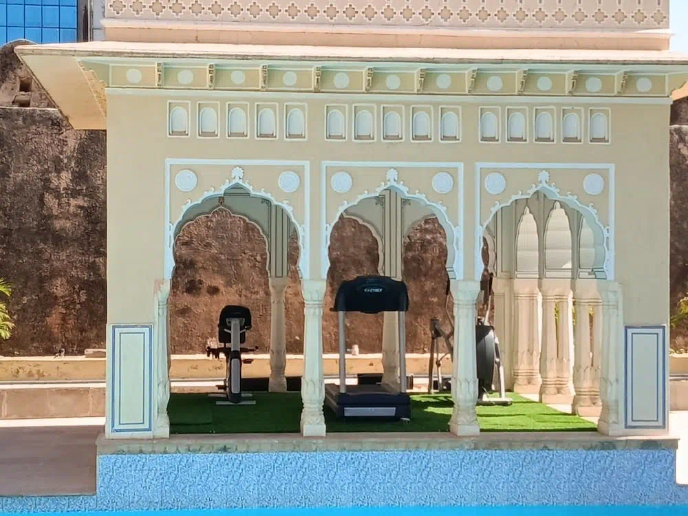 Chomu Palace Hotel - Property photo 13