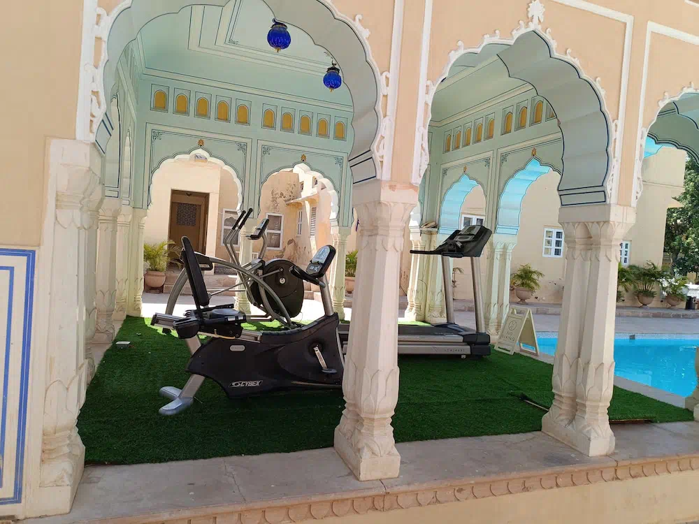 Chomu Palace Hotel - Property photo 14