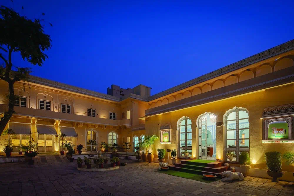 Chomu Palace Hotel - Property photo 15
