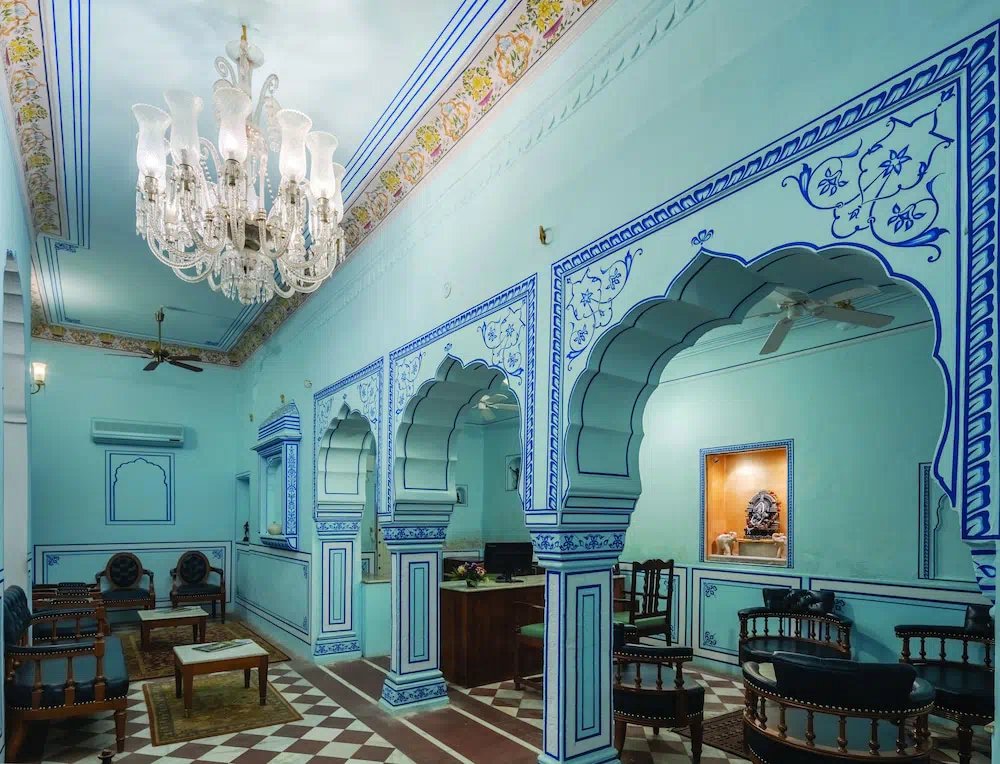 Chomu Palace Hotel - Property photo 16