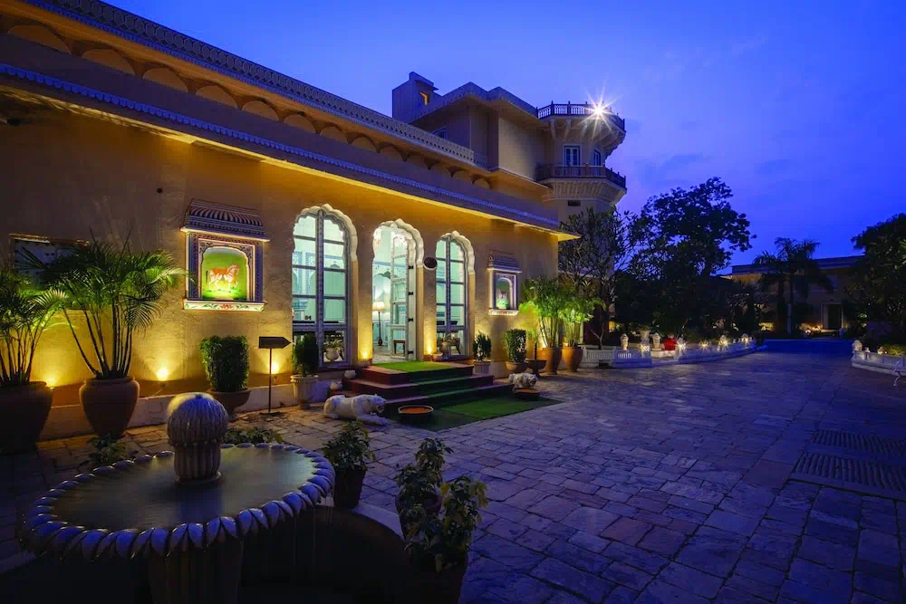 Chomu Palace Hotel - Property photo 17