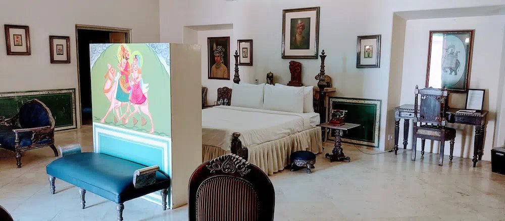 Chomu Palace Hotel - Property photo 19