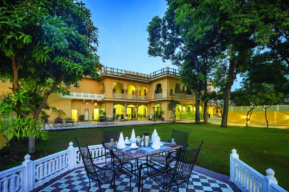Chomu Palace Hotel - Property photo 6