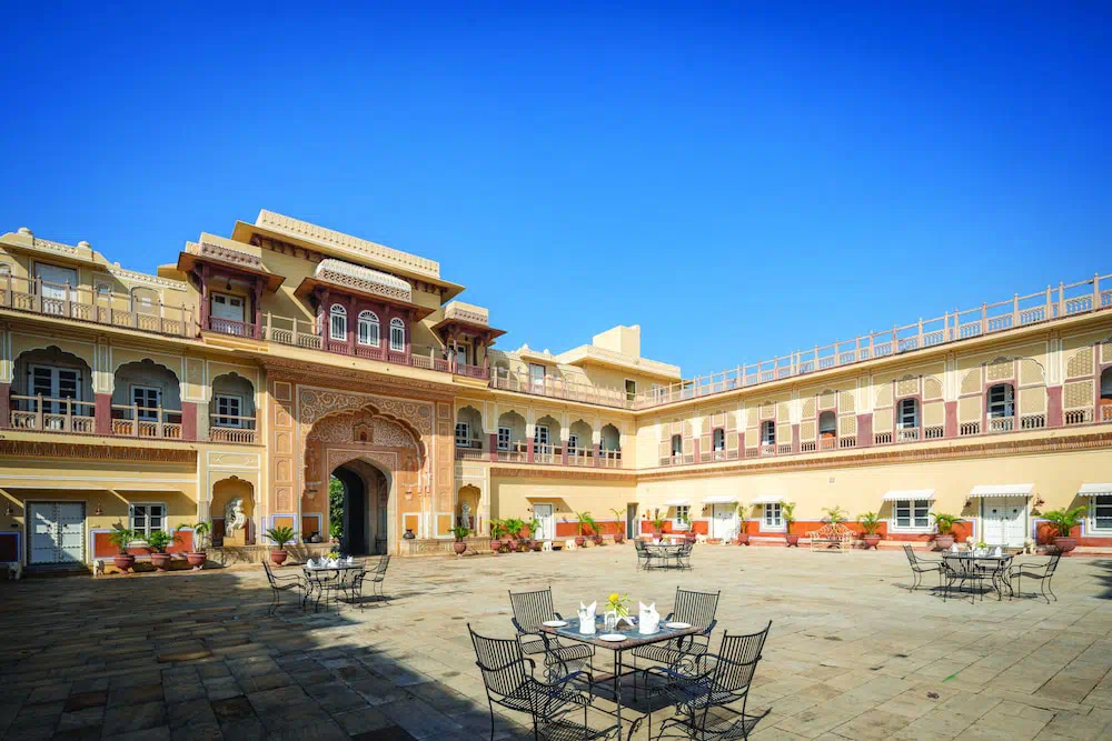 Chomu Palace Hotel - Property photo 7