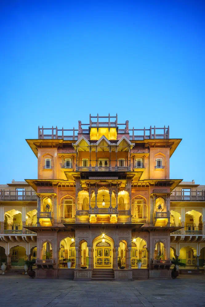 Chomu Palace Hotel - Property photo 8