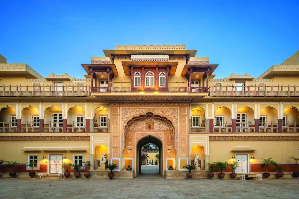 Chomu Palace Hotel - Property photo 9