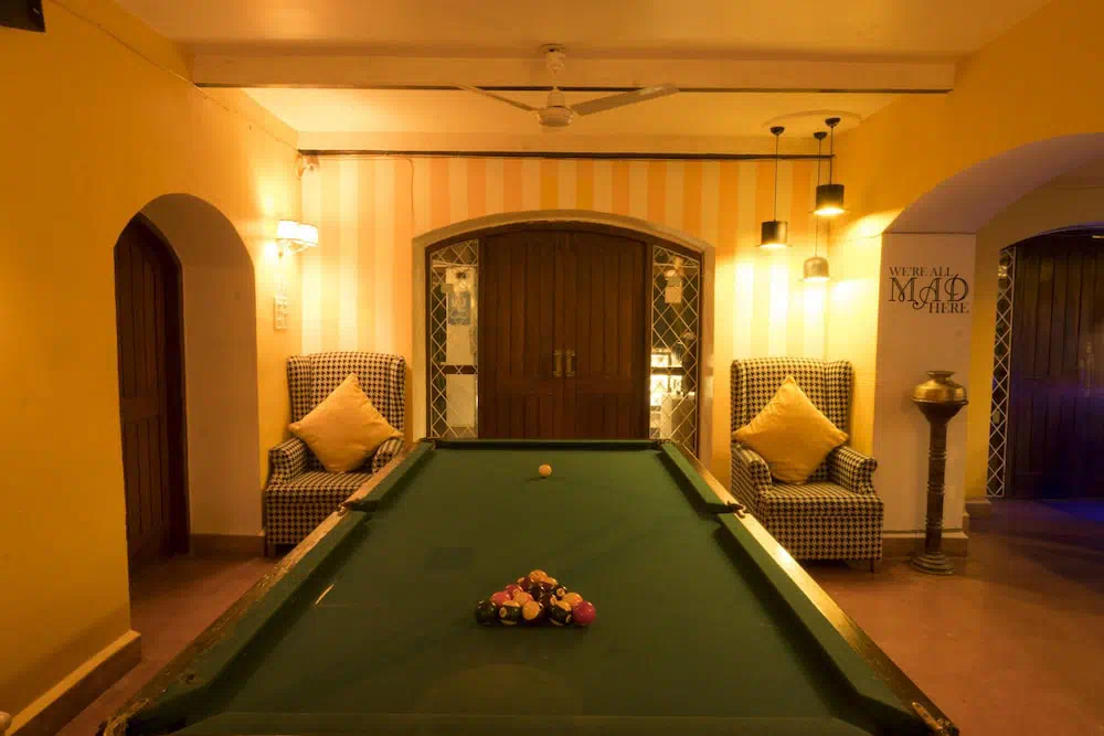 The Tamarind Hotel Anjuna Goa - Property photo 10
