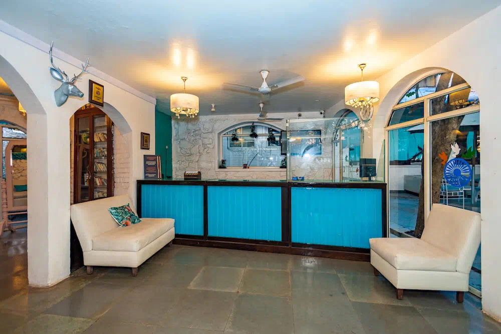 The Tamarind Hotel Anjuna Goa - Property photo 11