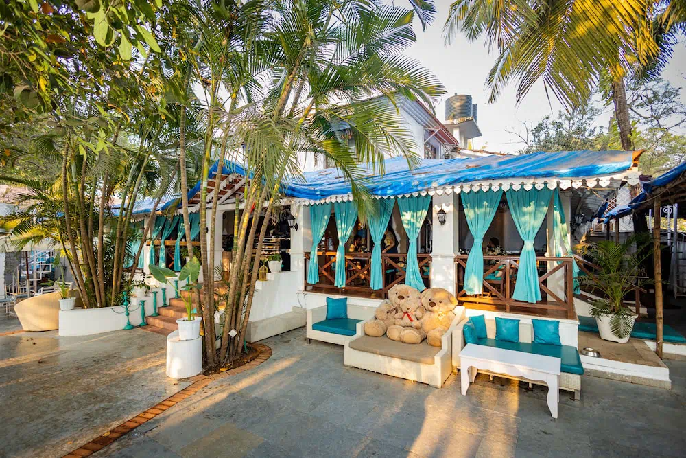 The Tamarind Hotel Anjuna Goa - Property photo 12