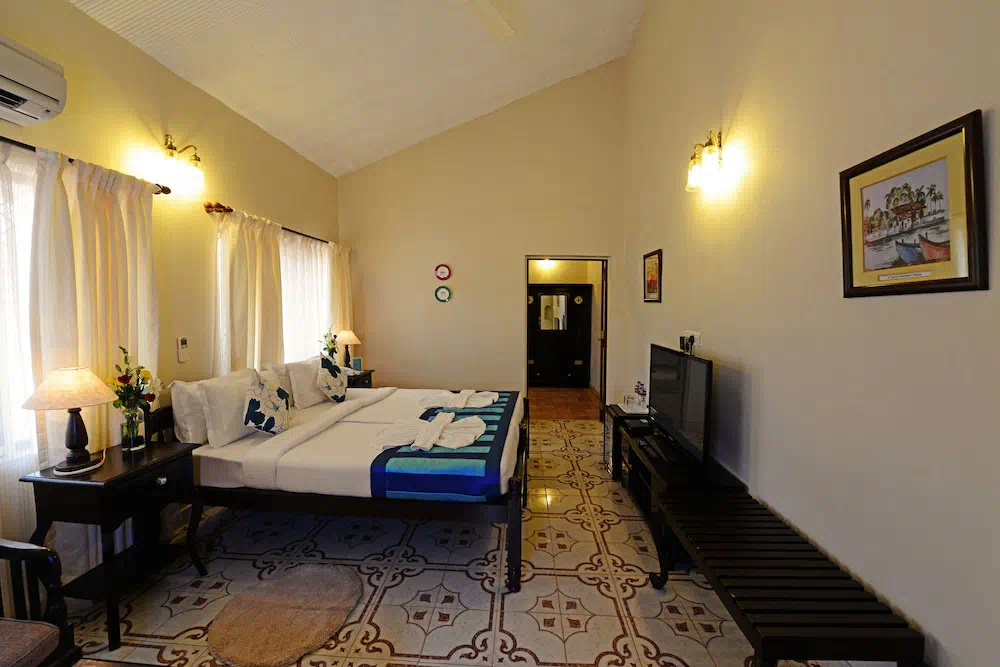 The Tamarind Hotel Anjuna Goa - Property photo 14