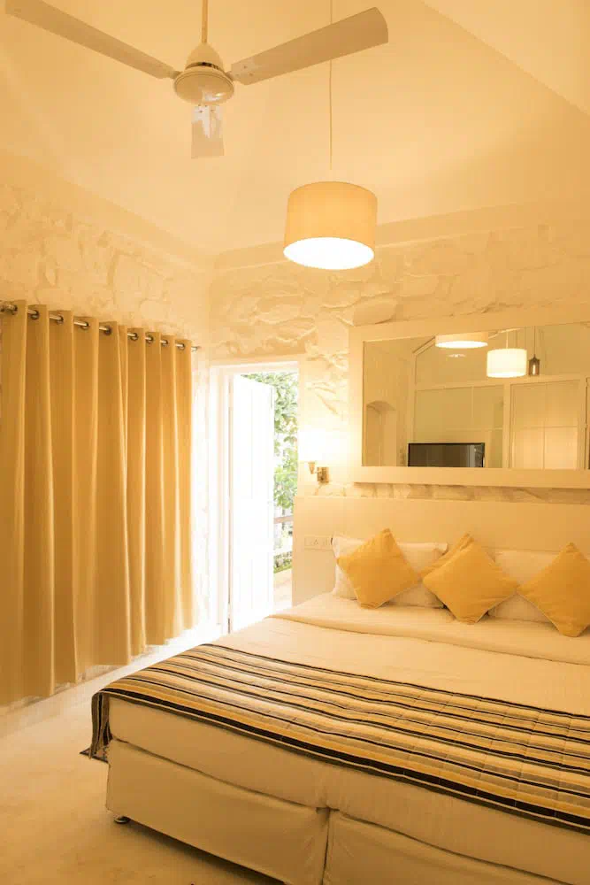The Tamarind Hotel Anjuna Goa - Property photo 15