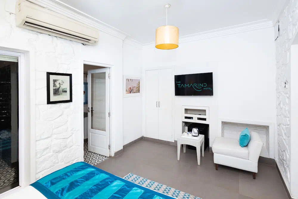 The Tamarind Hotel Anjuna Goa - Property photo 17