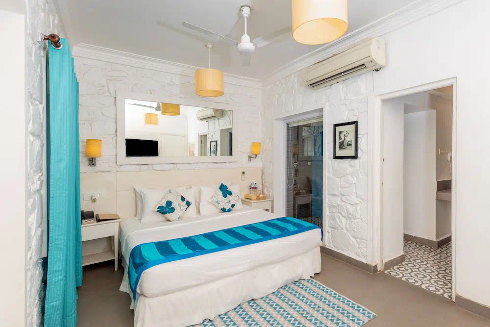 The Tamarind Hotel Anjuna Goa - Property photo 18