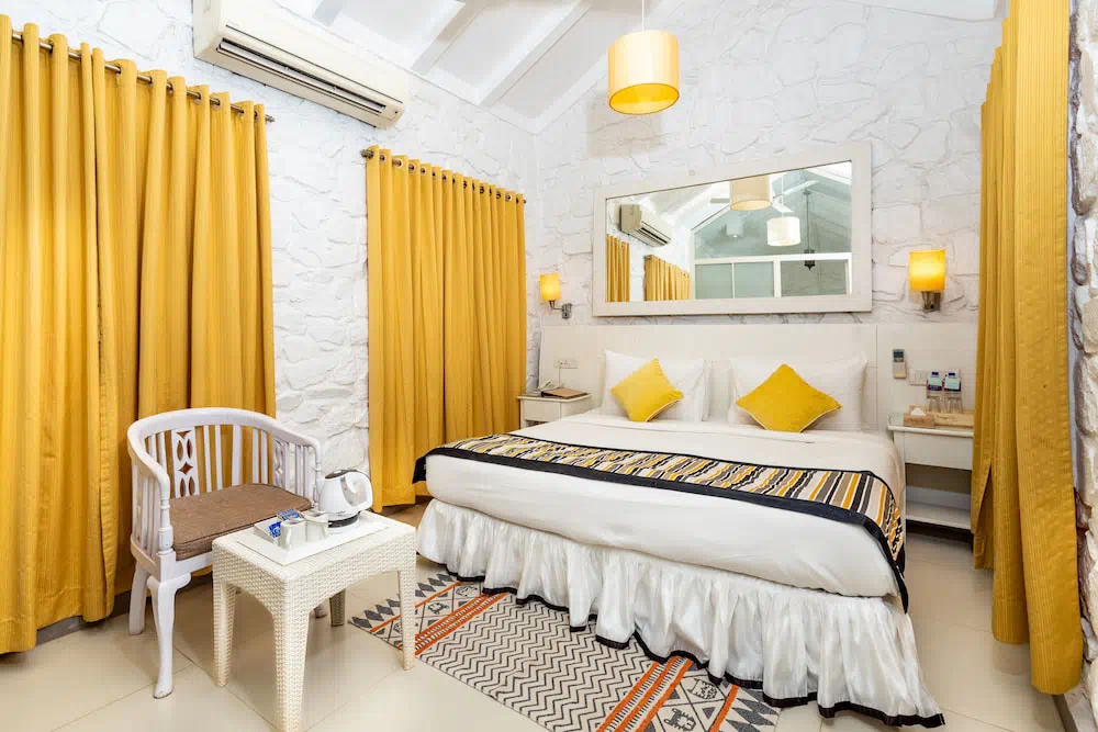 The Tamarind Hotel Anjuna Goa - Property photo 20