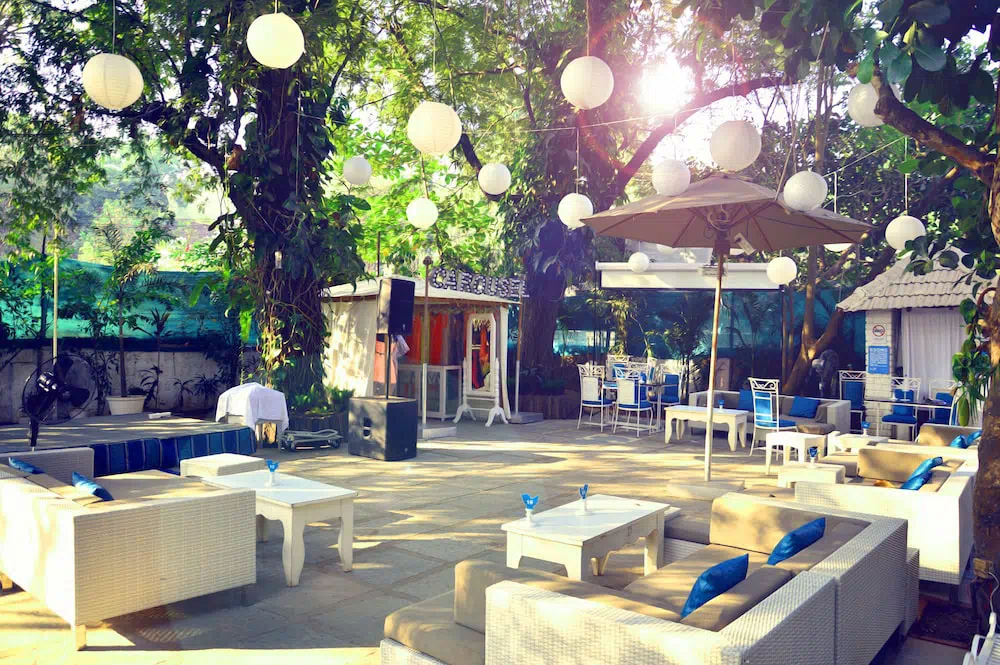 The Tamarind Hotel Anjuna Goa - Property photo 6