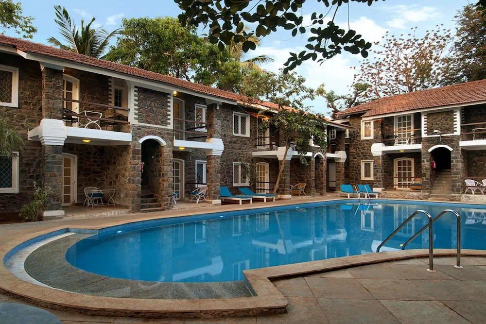 The Tamarind Hotel Anjuna Goa - Property photo 7