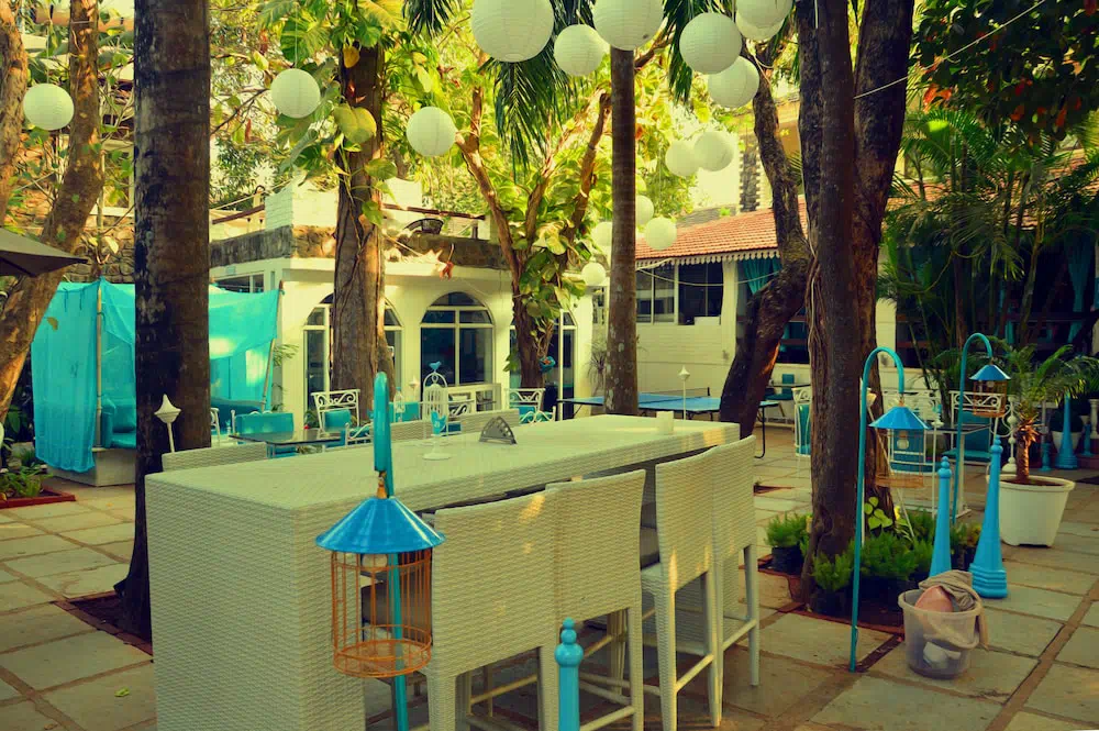 The Tamarind Hotel Anjuna Goa - Property photo 8