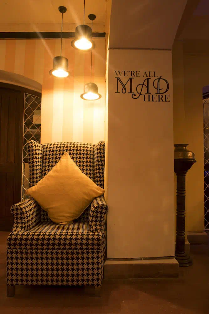 The Tamarind Hotel Anjuna Goa - Property photo 9