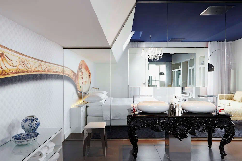 Andaz Amsterdam Prinsengracht By Hyatt in Amsterdam - Property photo 14