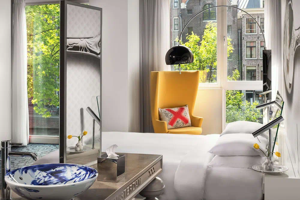Andaz Amsterdam Prinsengracht By Hyatt in Amsterdam - Property photo 16