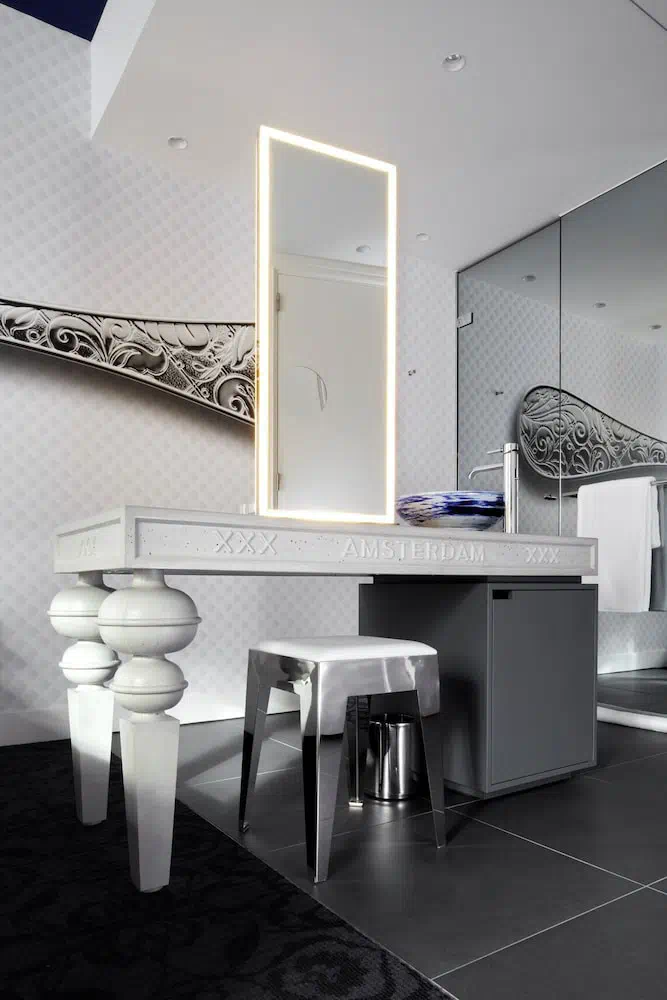 Andaz Amsterdam Prinsengracht By Hyatt in Amsterdam - Property photo 19