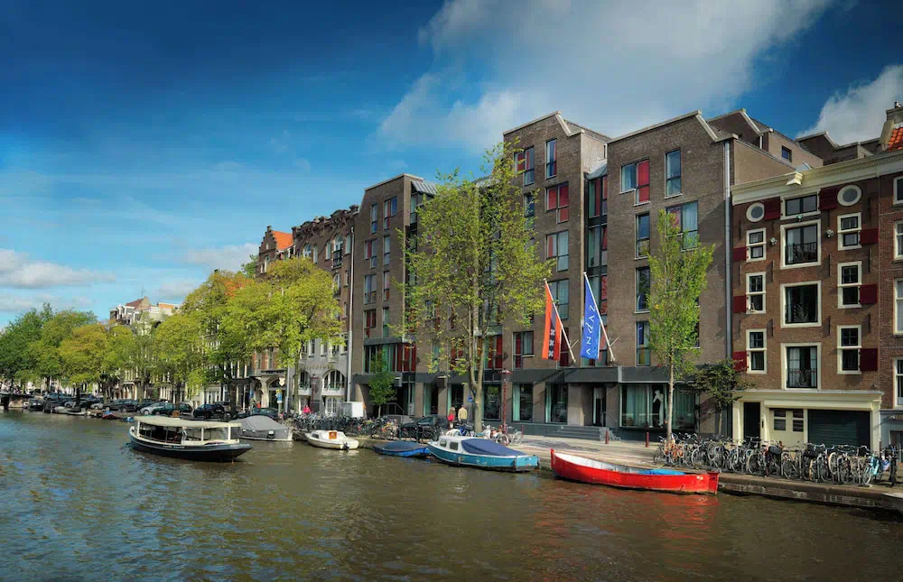 Andaz Amsterdam Prinsengracht By Hyatt in Amsterdam - Guest room and accommodations