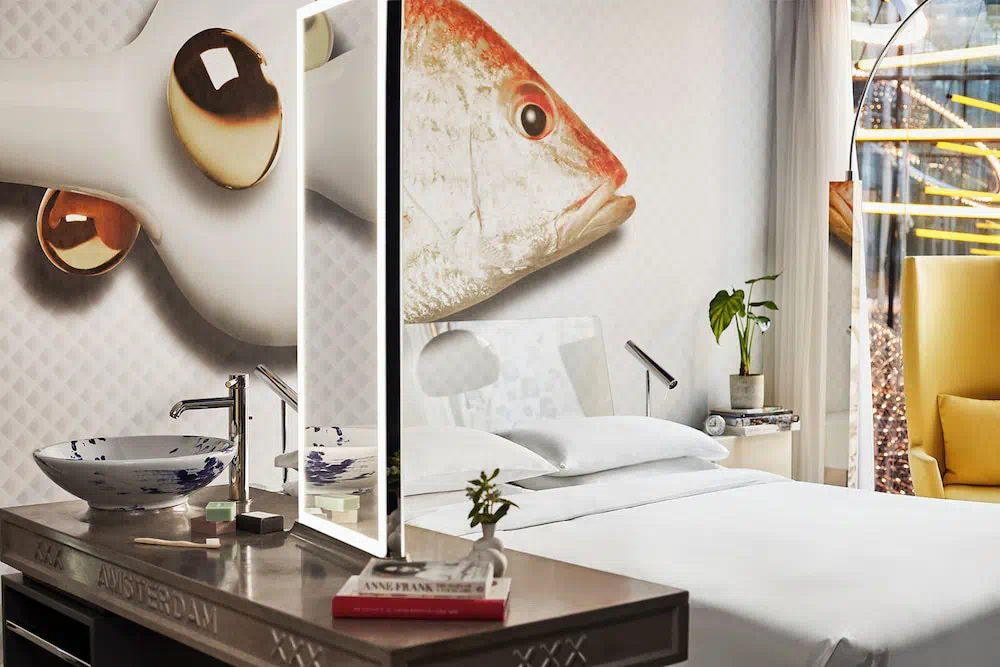 Andaz Amsterdam Prinsengracht By Hyatt in Amsterdam - Property photo 20