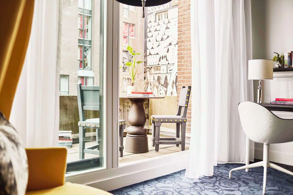 Andaz Amsterdam Prinsengracht By Hyatt in Amsterdam - Property photo 9