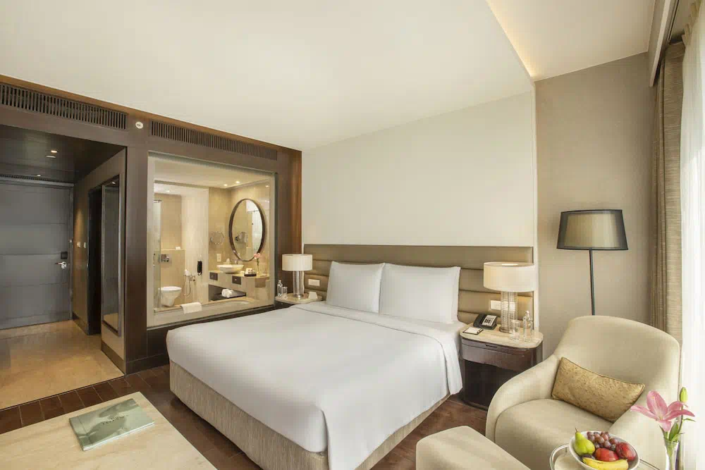 The Leela Ambience Convention Hotel Delhi - Property photo 10