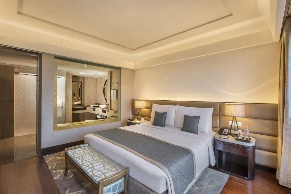 The Leela Ambience Convention Hotel Delhi - Property photo 11
